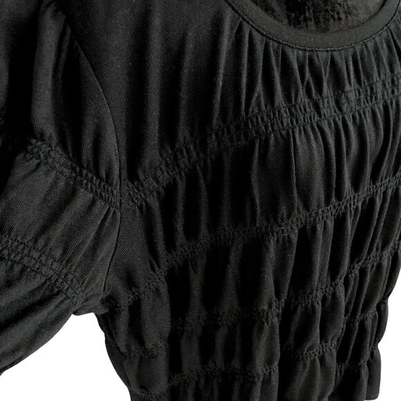 EST. 1946 Spring Awake Plus Sportswear in Ideal Black, Size 22-44 - Picture 5 of 9